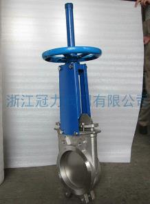 硬密封刀型閘閥她怎么又綻放魅力了？