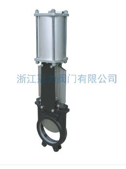 氣動刀型閘閥應(yīng)用，這些你要明了！