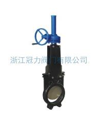 鑄鐵刀型閘閥了解了這些，你也是專家了！