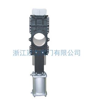 穿透式刀閘閥優(yōu)良閥門有木有？