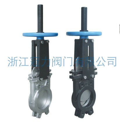 德標(biāo)刀型閘閥的發(fā)展前景，到底怎么樣？