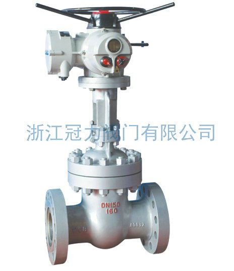 電動閘閥在安裝方面具有哪些安裝方式？