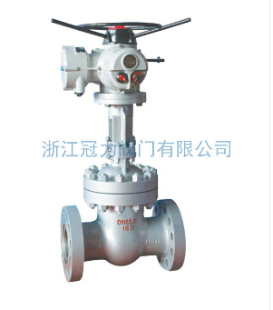 《電動閘閥》只需一鍵，搞定所有煩惱