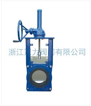 怎么處理刀閘閥的閥體與閥蓋連接處泄漏問題？