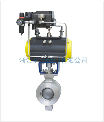 V型球閥的維修工作可以分為哪些？