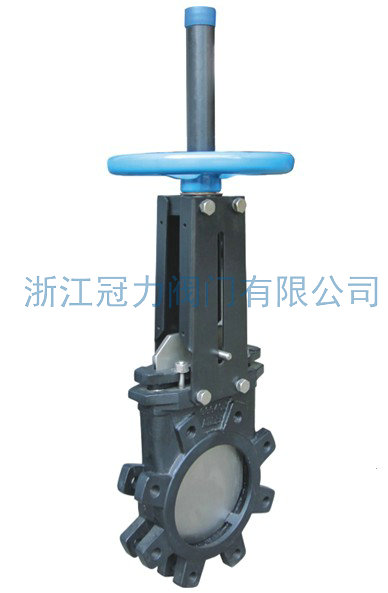 美標(biāo)刀閘閥型號代表的含義是什么？