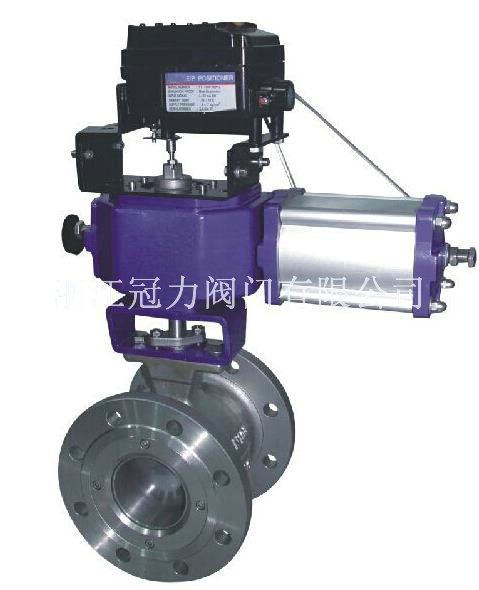 V型調(diào)節(jié)球閥是什么，應(yīng)用哪里，怎么維護(hù)與保養(yǎng)？