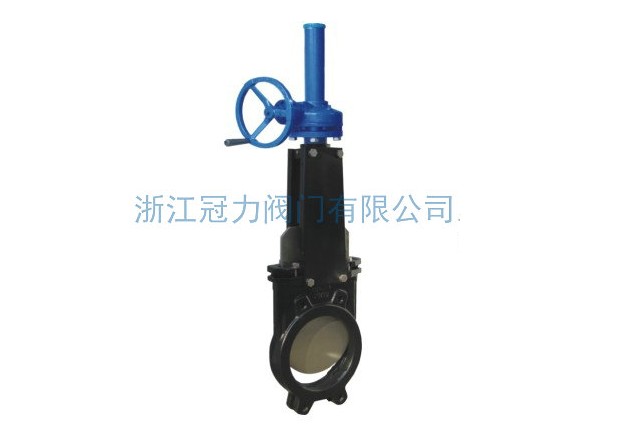 鑄鐵刀型閘閥是什么，使用要注意的事項有哪些？