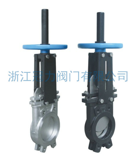對夾式刀型閘閥的產(chǎn)品特點(diǎn)有哪些呢？