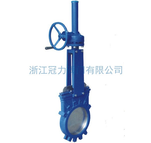 傘齒輪刀閘閥的作用包括哪些？